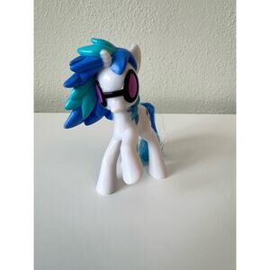 My Little Pony MLP Figure DJ Pon Toy By Hasbro McDonalds 2014